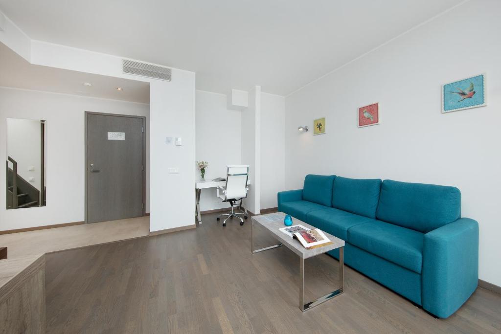 8ERA Business Executive Rotermanni Apartments - 