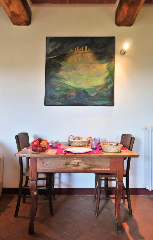 Zdjęcie z galerii obiektu RoccaiaCasa'70 w mieście San Gimignano