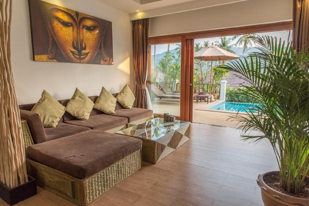 Tropical Season Villa Resort - Villa De 2 Dormitorios Con Piscina Privada