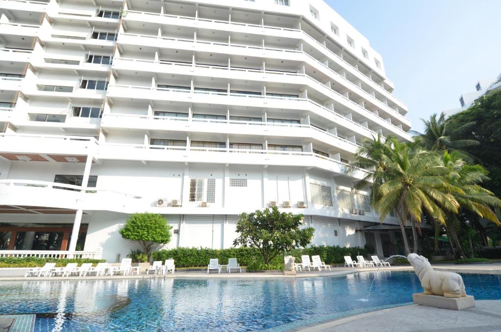 Welcome Plaza Hotel Pattaya - Resim 1