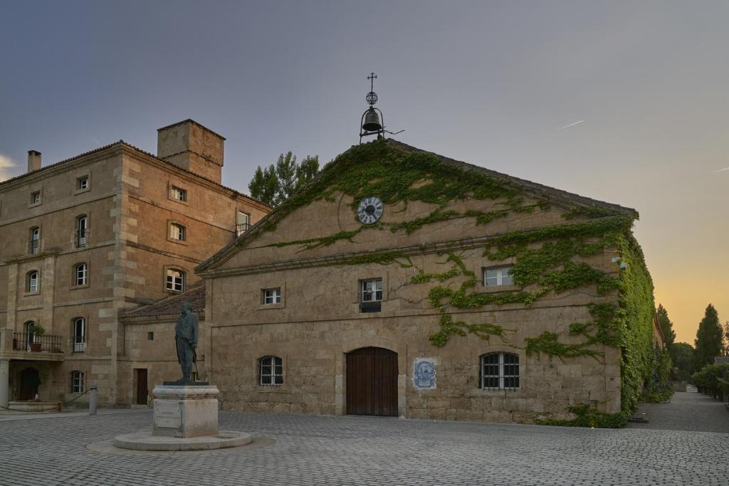 Fotografie z fotogalerie ubytování Hacienda Zorita Wine Hotel & Spa v destinaci Valverdón