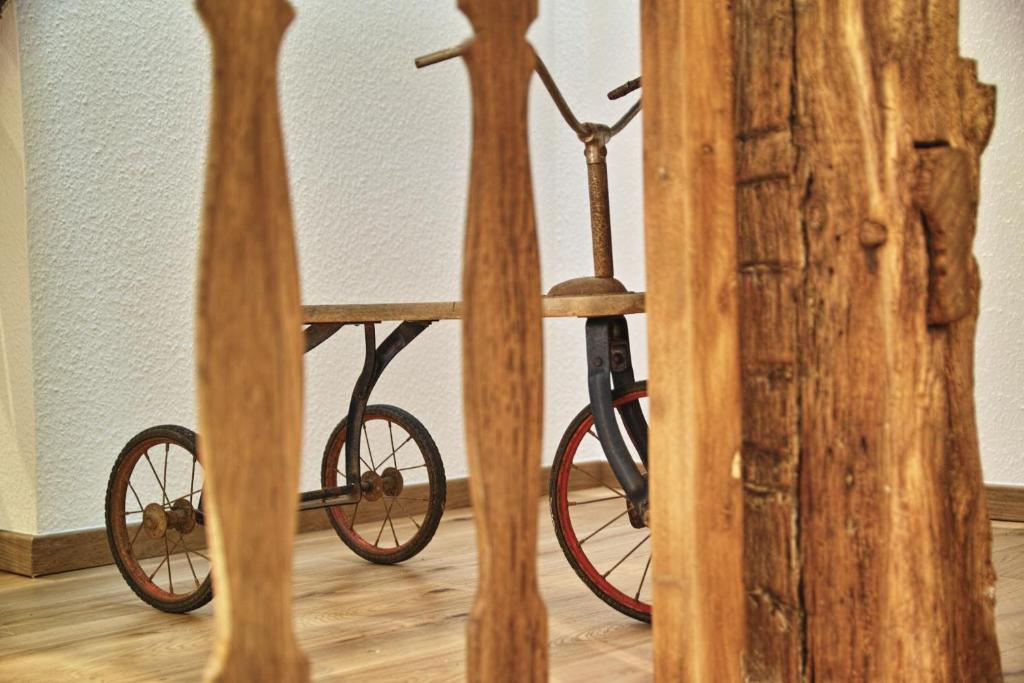 Jízda na kole v ubytování Kragemann Hotel & Vinothek nebo okolí