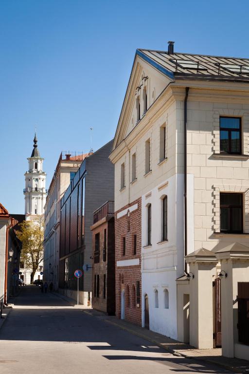 Okolí hotelu