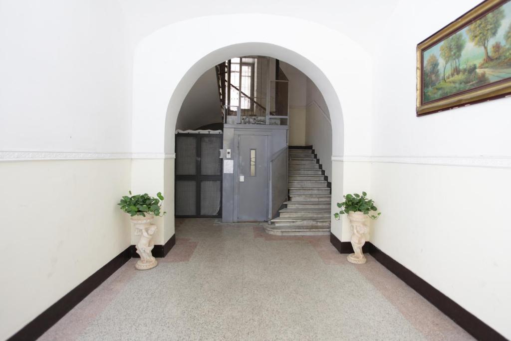Fotografie z fotogalerie ubytování Hotel Hollywood v Římě