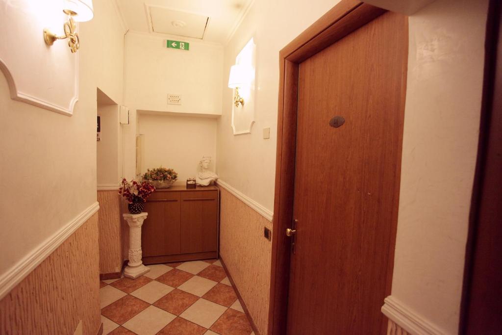 Fotografie z fotogalerie ubytování Hotel Hollywood v Římě