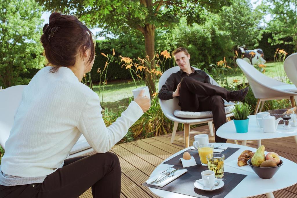 Nápoje v ubytování Mercure Lyon Genas Eurexpo