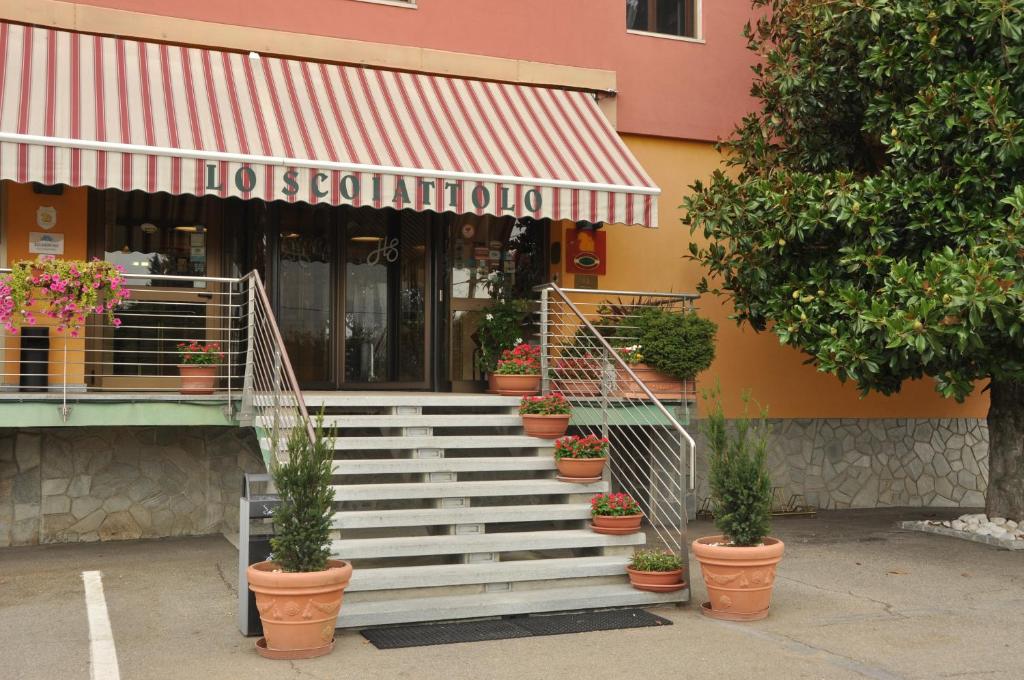 Fotografie z fotogalerie ubytování Lo Scoiattolo Piedmont Bike Hotel v destinaci Pralormo