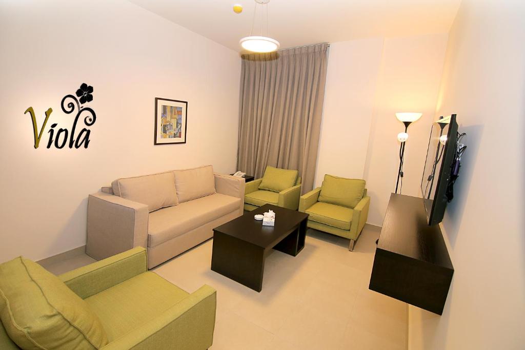 Viola Hotel Suites - Family Suite
