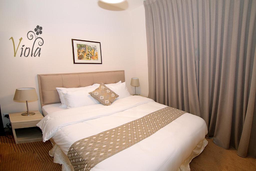 Viola Hotel Suites - 