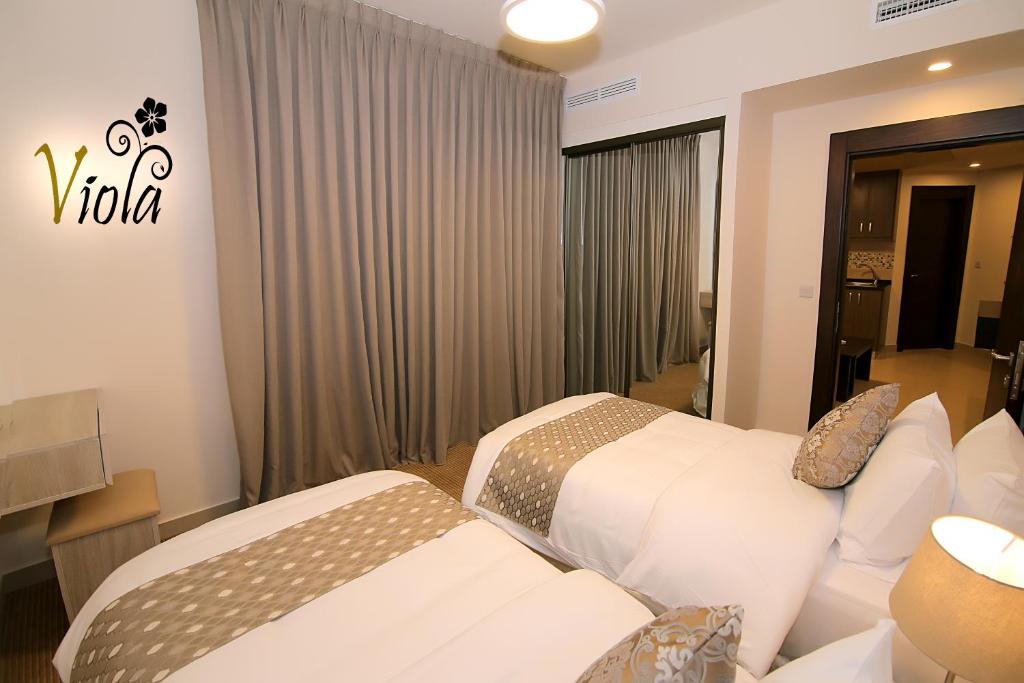 Viola Hotel Suites - 