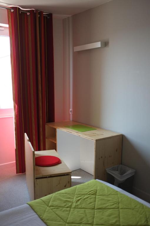 Hôtel Hermès - Resim 36