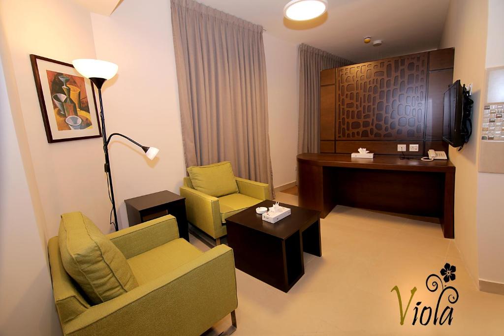 Viola Hotel Suites - Standard Studio