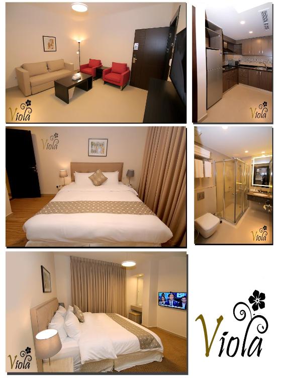 Viola Hotel Suites - 