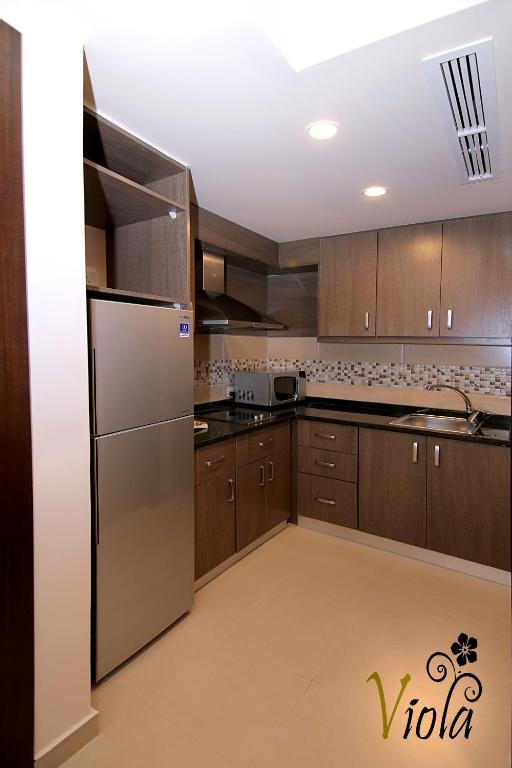 Viola Hotel Suites - Deluxe Suite