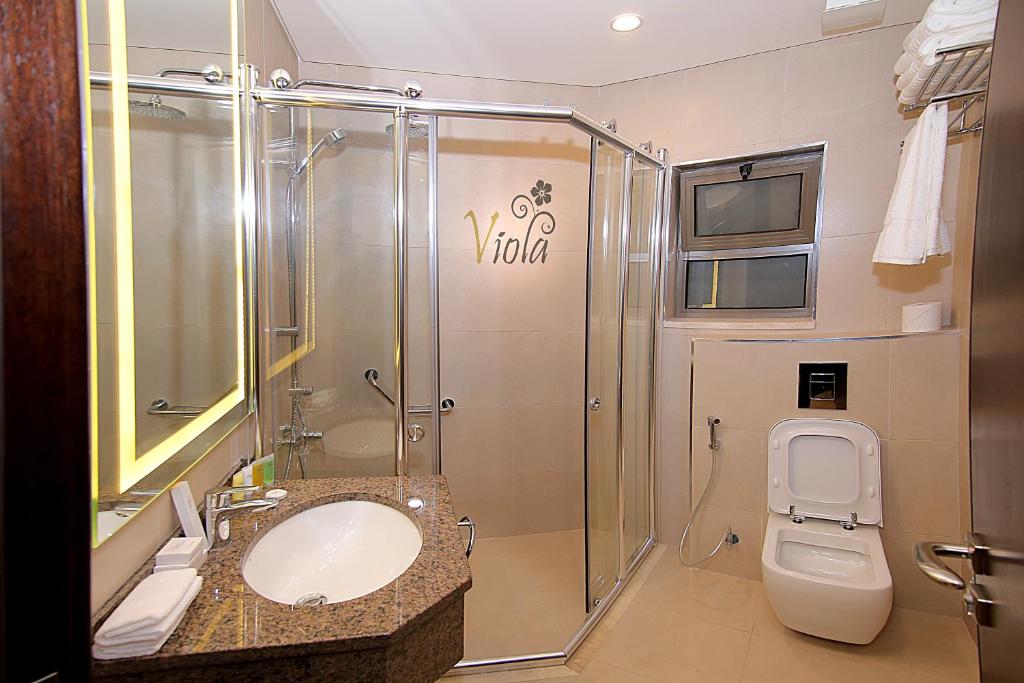 Viola Hotel Suites - Deluxe Junior Suite