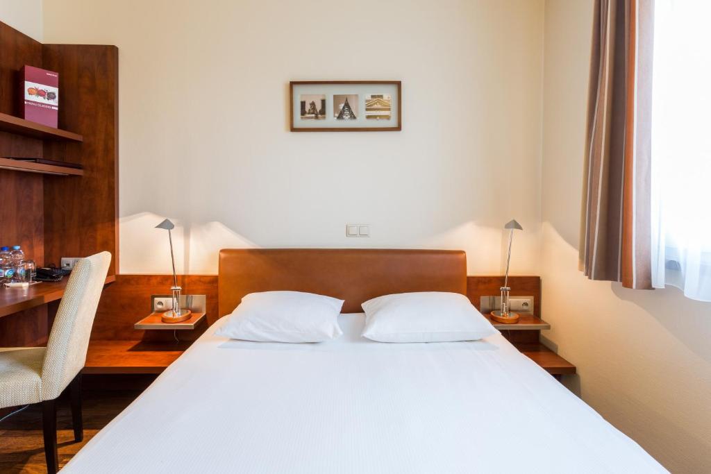 Qubus Hotel Gliwice - Quarto Duplo