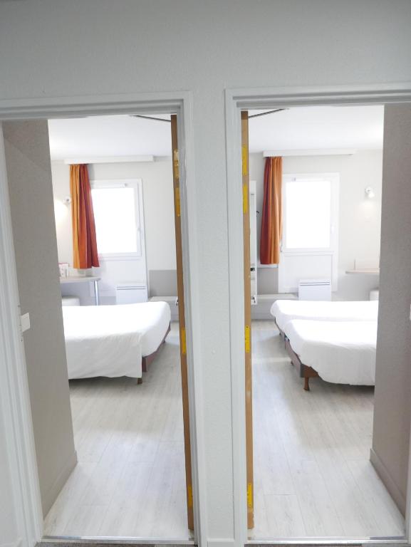 Brit Hotel Lille Centre - Resim 13