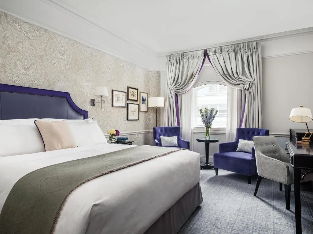 The Langham London, Londra, Marea Britanie