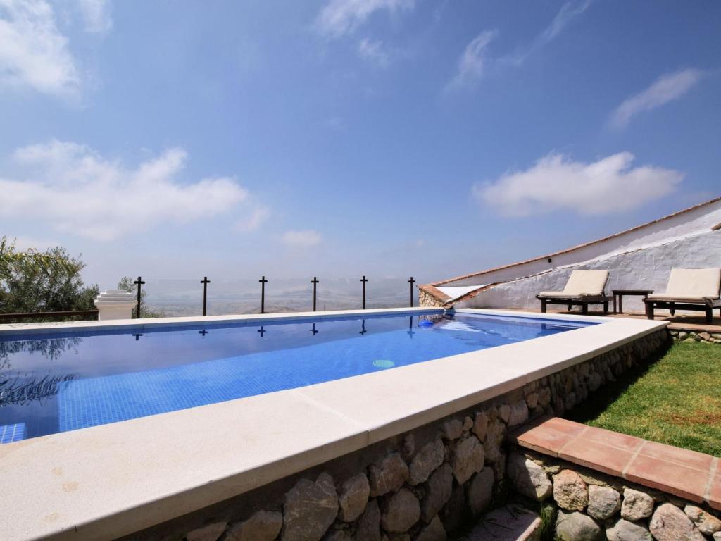 Bazén v ubytování Nice Holiday home in Andalusia with pool nebo v jeho okolí