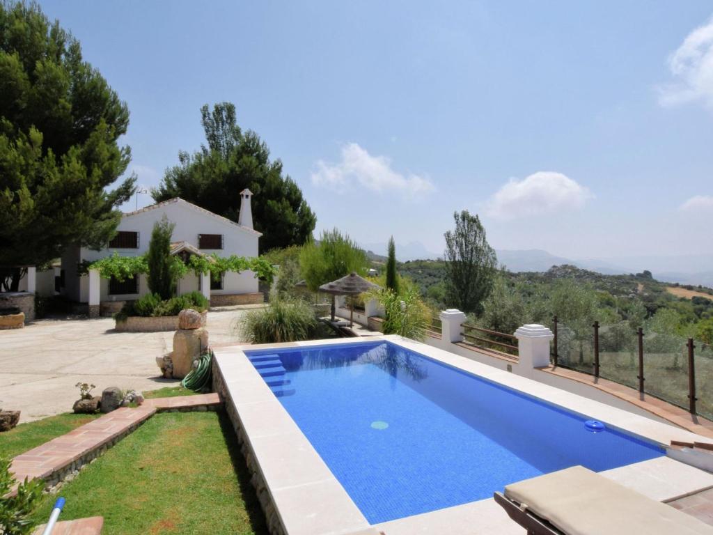 Bazén v ubytování Nice Holiday home in Andalusia with pool nebo v jeho okolí