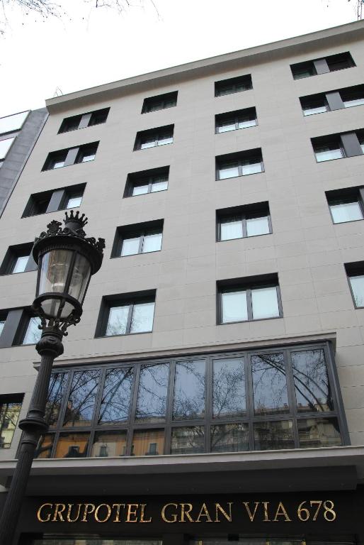 Grupotel Gran Via 678 - Resim 45