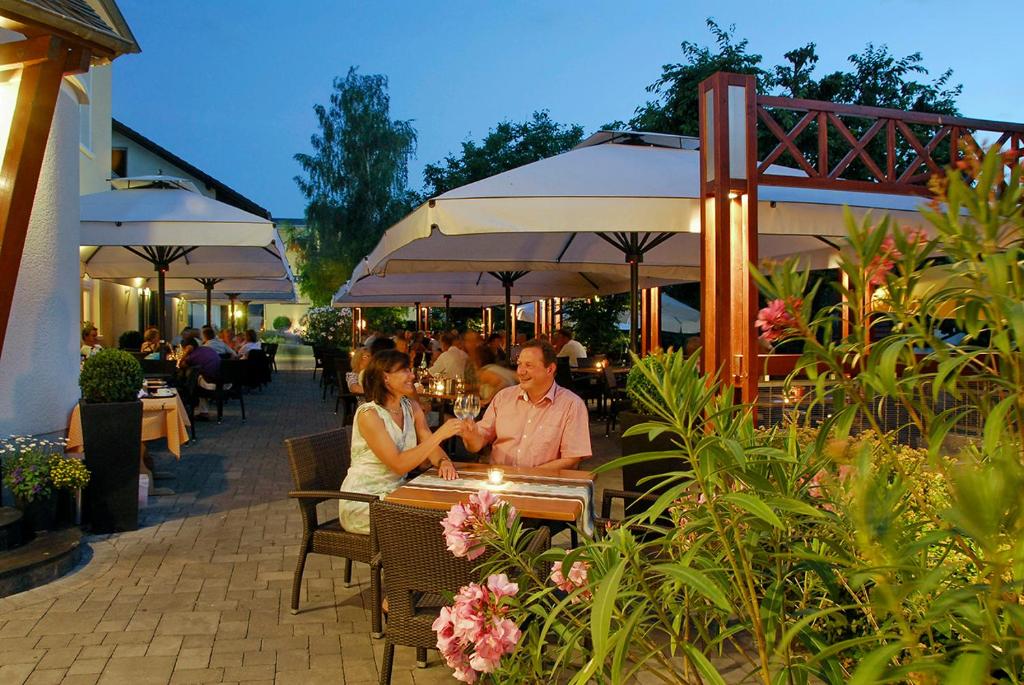 Hosté ubytování Weingut und Gästehaus Apel