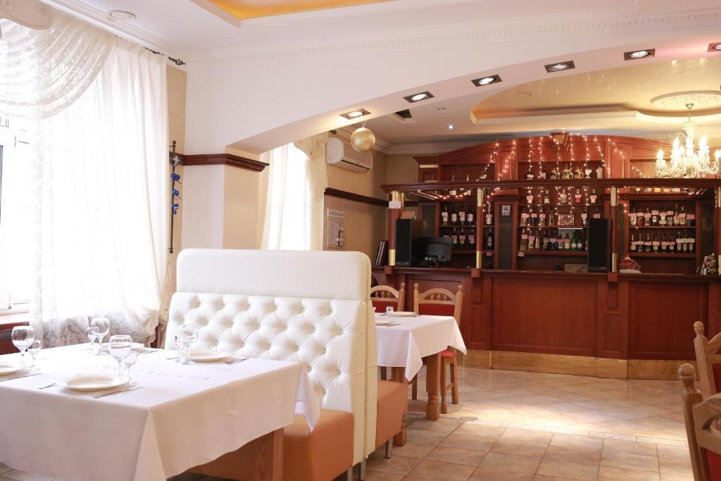 Nápoje v ubytování Hotel Smaragd
