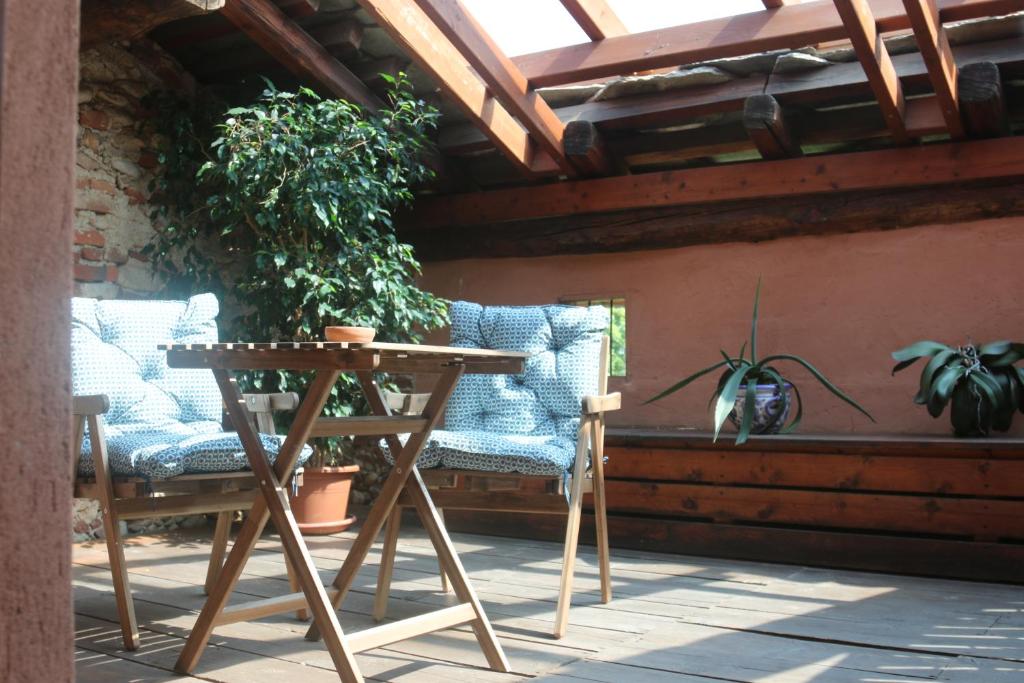 Locanda Dei Gelsi - Double Or Twin Room With Terrace
