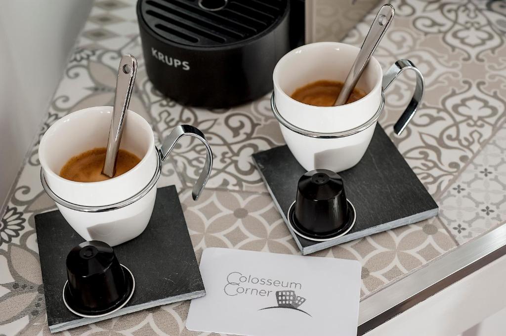 Colosseum Corner - 17