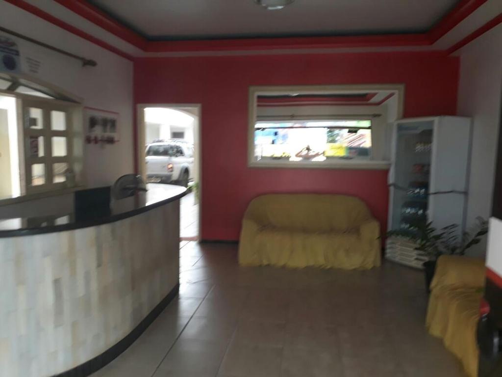  Pluma Hotel