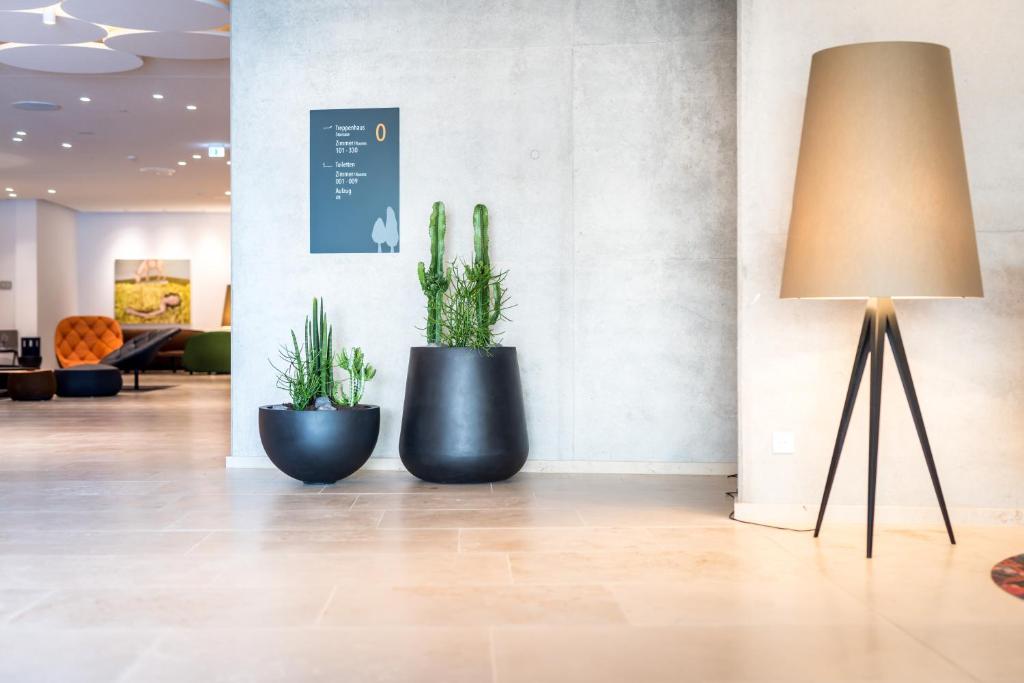 Fotografie z fotogalerie ubytování Hotel Melchior Park v destinaci Würzburg