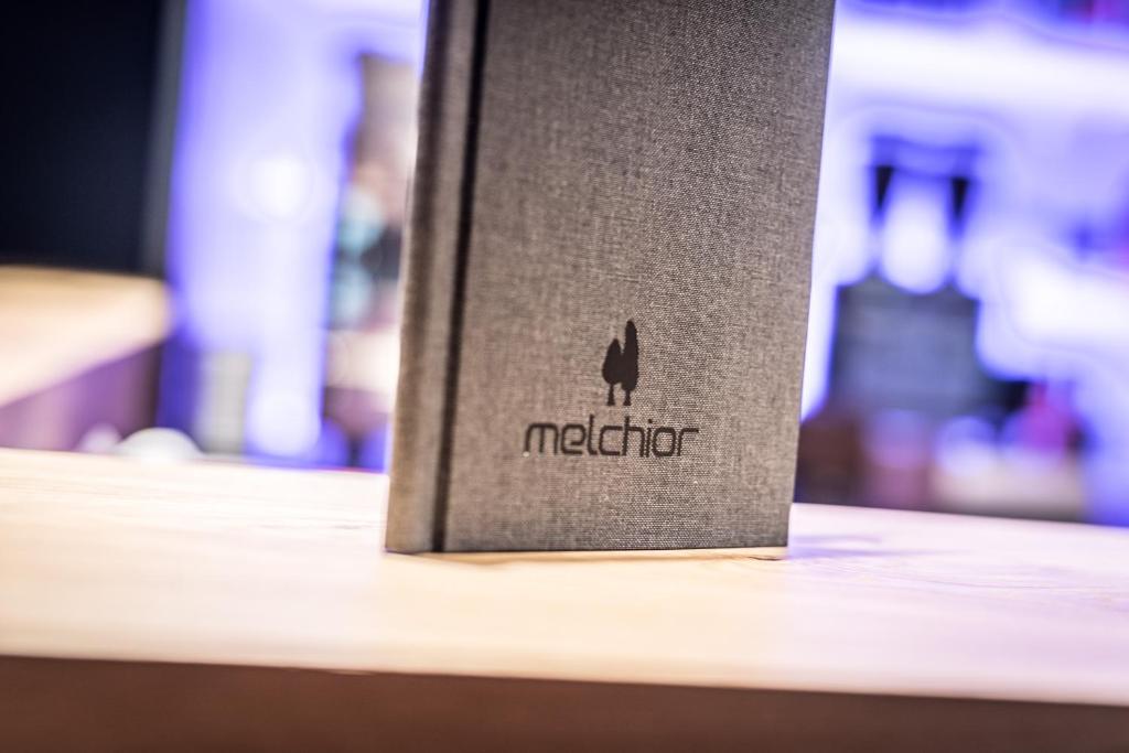 Certifikát, hodnocení, plakát nebo jiný dokument vystavený v ubytování Hotel Melchior Park