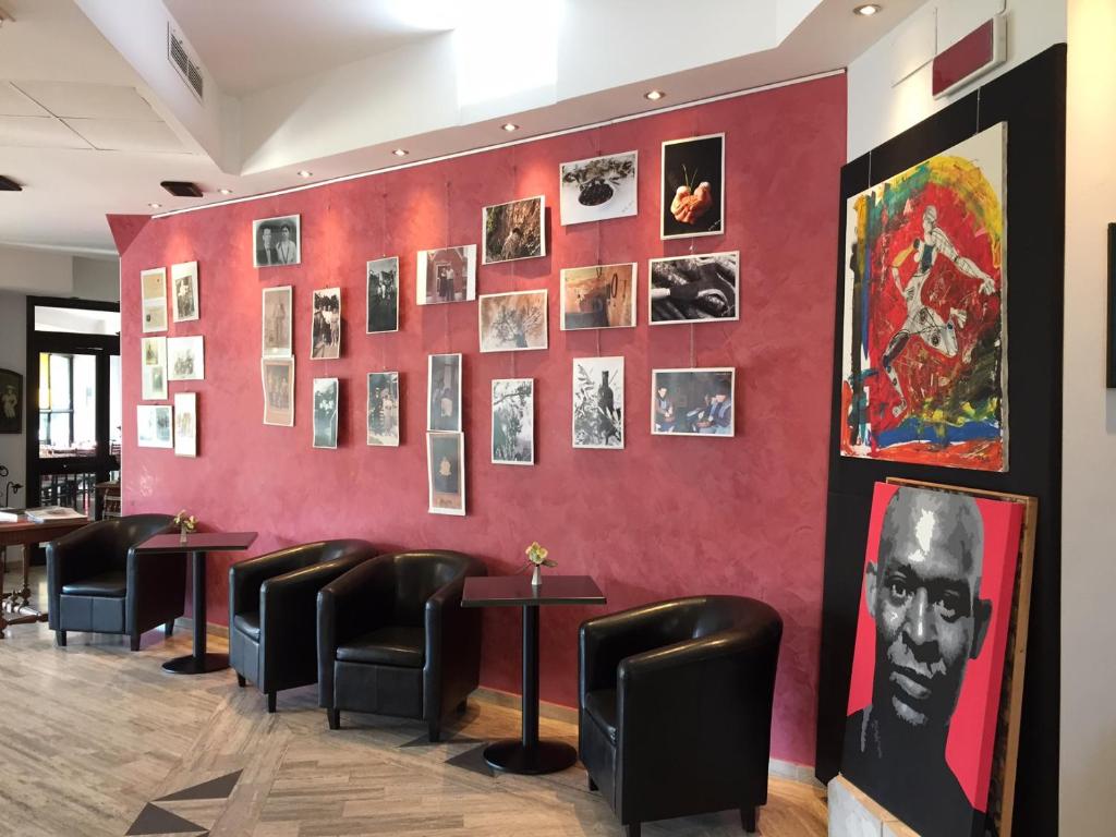 Fotografie z fotogalerie ubytování Hotel Sant'Elia v destinaci SantʼElia Fiumerapido