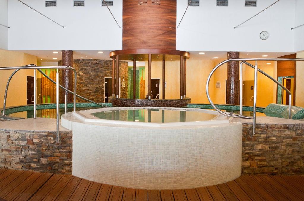 Fotografie z fotogalerie ubytování Hotel Patria v destinaci Štrbské Pleso