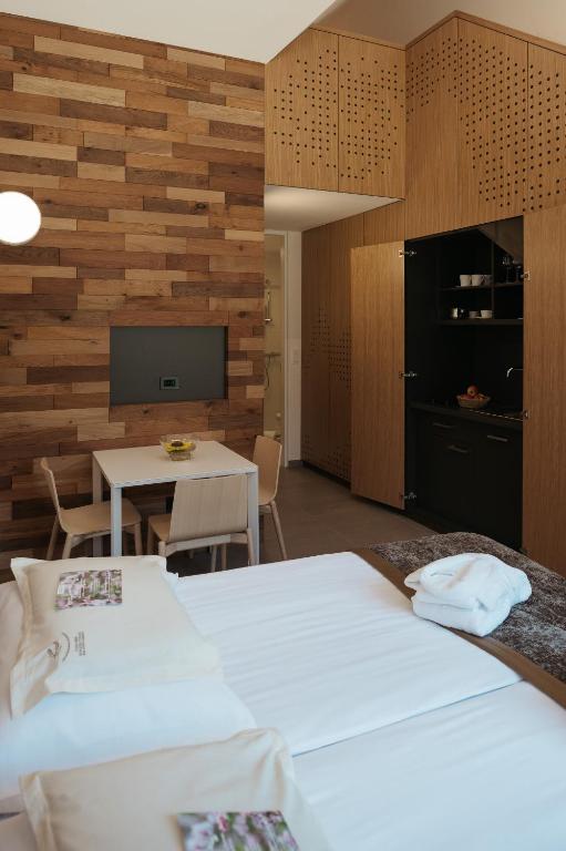 TV/Unterhaltungsangebot in der Unterkunft Hotel Ajda Depandance Prekmurska Vas - Terme 3000 - Sava Hotels & Resorts
