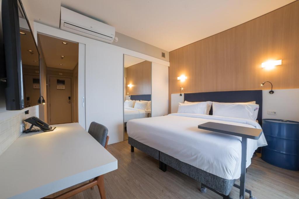  Aparthotel Adagio Sao Bernardo Do Campo