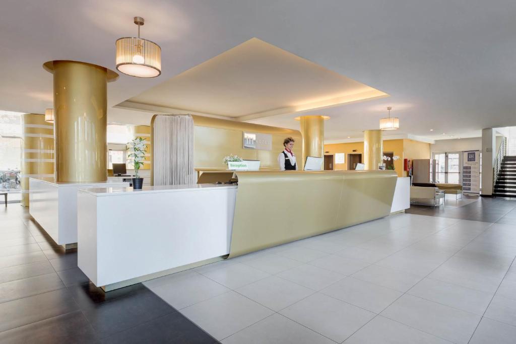 iH Hotels Roma Z3 - Resim 41