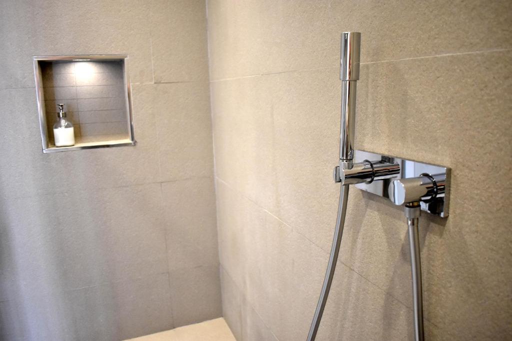 Koupelna v ubytování Apartamento Los Olivos Jerez