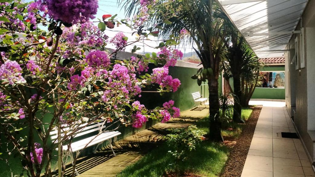  Pousada Villa Virgínia Guarujá
