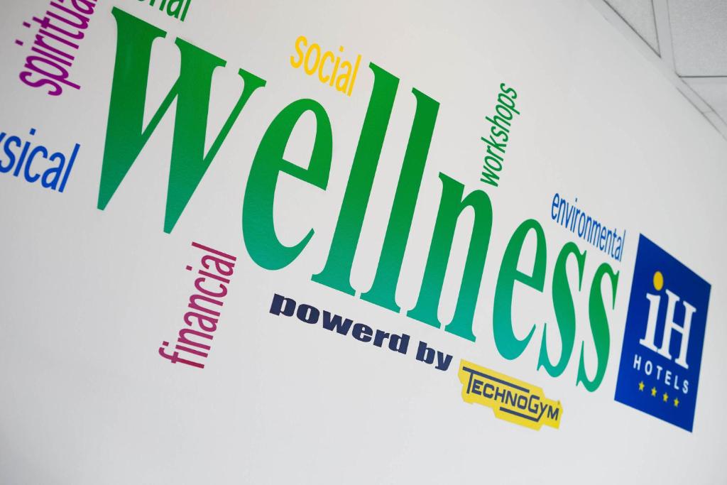 iH Hotels Roma Z3 - Resim 4