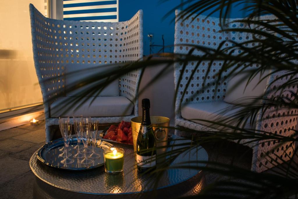 B&B Il Palazzotto di Luca Luxury Suites - 14