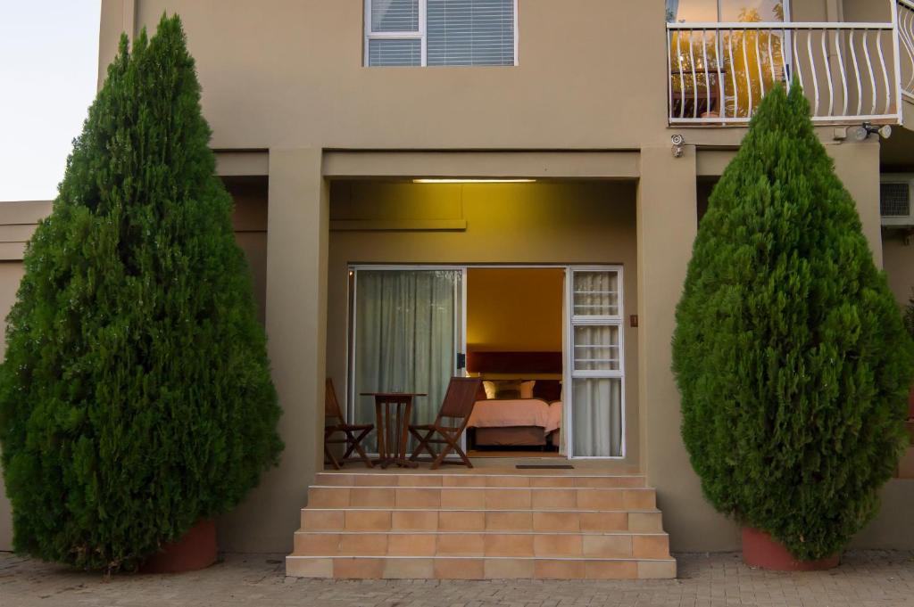 Bayswater Lodge - Familiensuite - Zimmer 12