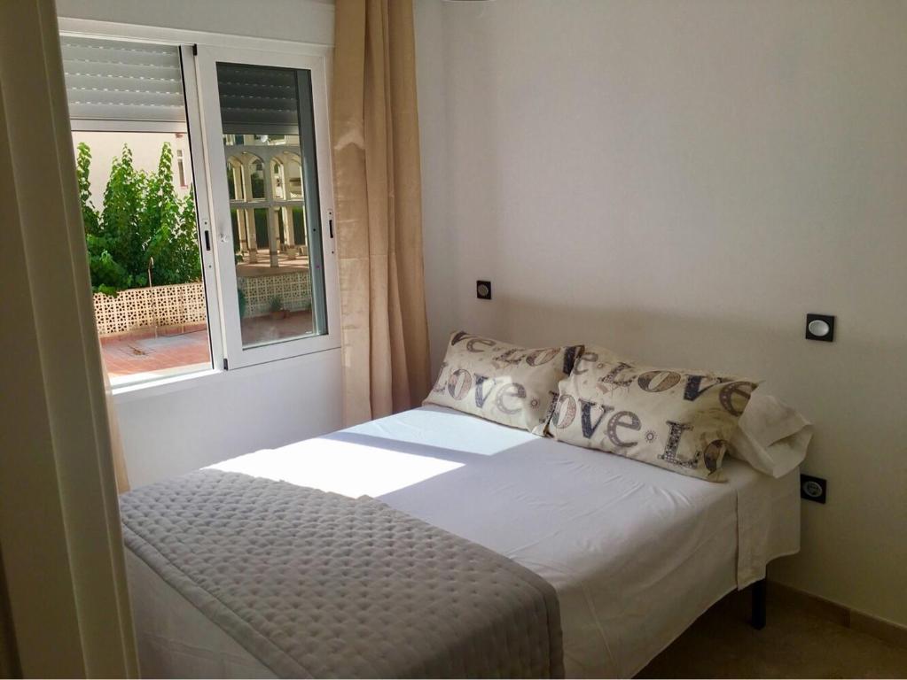 Postel nebo postele na pokoji v ubytování Albir 21 by Albir Proper Properties