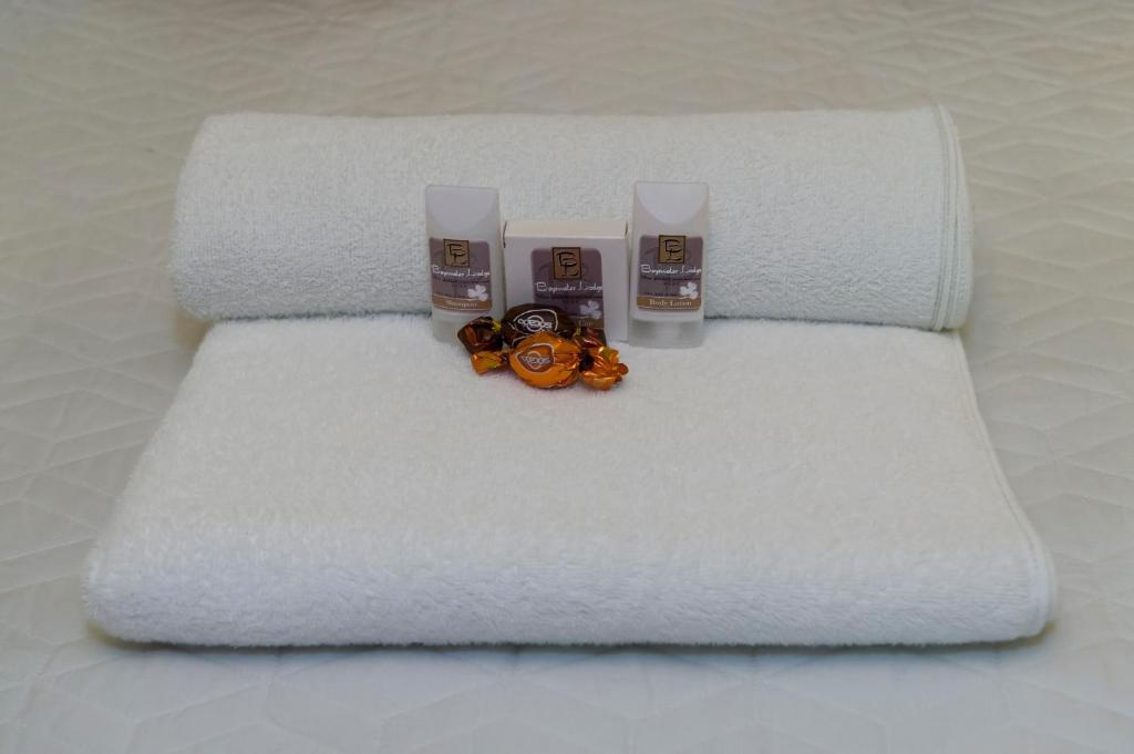 Bayswater Lodge - Doppelzimmer Mit Gartenzugang - Zimmer 1