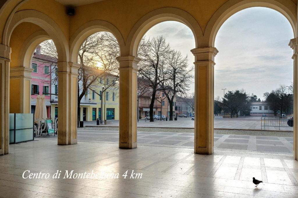 Fotografie z fotogalerie ubytování Ca' Viridi v destinaci Montebelluna