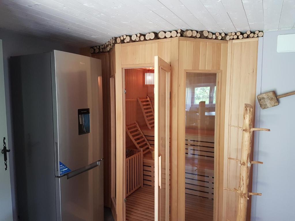 Fotografie z fotogalerie ubytování spa et sauna v destinaci Xonrupt-Longemer