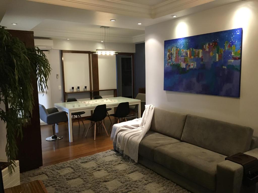  RS - Hospedagem com luxo e requinte
