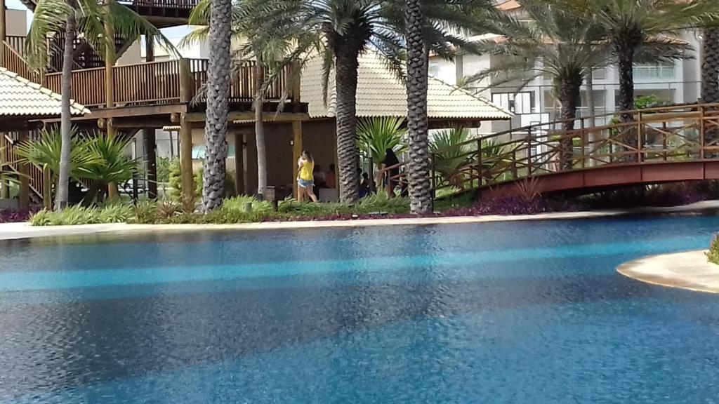  apartamento vista mar