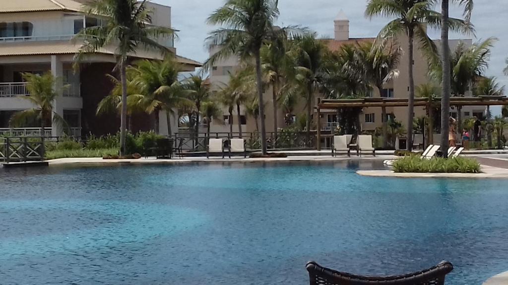  apartamento vista mar