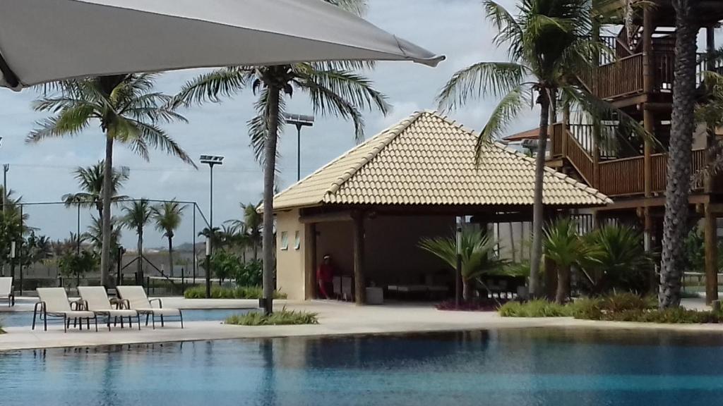  apartamento vista mar